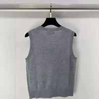 Cheap Prada Sweater Sleeveless For Women #1291177 Replica Wholesale [$76.00 USD] [ITEM#1291177] on Replica Prada Sweater