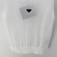 Cheap Prada Sweater Sleeveless For Women #1291180 Replica Wholesale [$76.00 USD] [ITEM#1291180] on Replica Prada Sweater