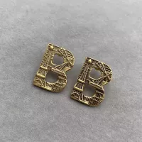 Cheap Balenciaga Earrings For Women #1291200 Replica Wholesale [$23.00 USD] [ITEM#1291200] on Replica Balenciaga Earrings