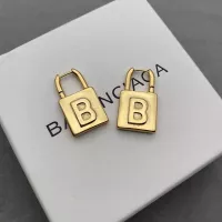 Cheap Balenciaga Earrings For Women #1291207 Replica Wholesale [$23.00 USD] [ITEM#1291207] on Replica Balenciaga Earrings