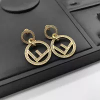 Cheap Fendi Earrings For Women #1291227 Replica Wholesale [$23.00 USD] [ITEM#1291227] on Replica Fendi Earrings