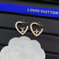 Cheap Louis Vuitton Earrings For Women #1291241 Replica Wholesale [$19.00 USD] [ITEM#1291241] on Replica Louis Vuitton Earrings