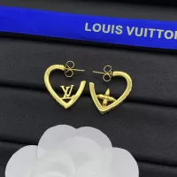 Cheap Louis Vuitton Earrings For Women #1291242 Replica Wholesale [$19.00 USD] [ITEM#1291242] on Replica Louis Vuitton Earrings