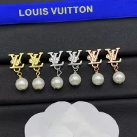 Cheap Louis Vuitton Earrings For Women #1291243 Replica Wholesale [$19.00 USD] [ITEM#1291243] on Replica Louis Vuitton Earrings