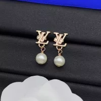 Cheap Louis Vuitton Earrings For Women #1291244 Replica Wholesale [$19.00 USD] [ITEM#1291244] on Replica Louis Vuitton Earrings