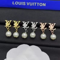 Cheap Louis Vuitton Earrings For Women #1291244 Replica Wholesale [$19.00 USD] [ITEM#1291244] on Replica Louis Vuitton Earrings