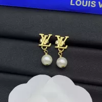 Cheap Louis Vuitton Earrings For Women #1291245 Replica Wholesale [$19.00 USD] [ITEM#1291245] on Replica Louis Vuitton Earrings