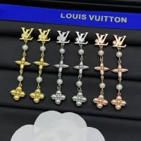 Cheap Louis Vuitton Earrings For Women #1291247 Replica Wholesale [$22.00 USD] [ITEM#1291247] on Replica Louis Vuitton Earrings