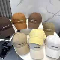 Cheap Balenciaga Caps #1291253 Replica Wholesale [$25.00 USD] [ITEM#1291253] on Replica Balenciaga Caps