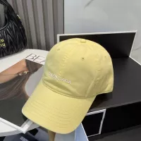 Cheap Balenciaga Caps #1291255 Replica Wholesale [$25.00 USD] [ITEM#1291255] on Replica Balenciaga Caps