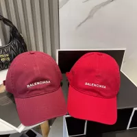 Cheap Balenciaga Caps #1291259 Replica Wholesale [$25.00 USD] [ITEM#1291259] on Replica Balenciaga Caps