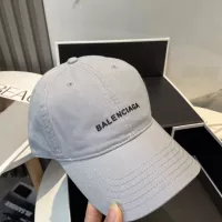 Cheap Balenciaga Caps #1291261 Replica Wholesale [$25.00 USD] [ITEM#1291261] on Replica Balenciaga Caps