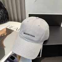 Cheap Balenciaga Caps #1291261 Replica Wholesale [$25.00 USD] [ITEM#1291261] on Replica Balenciaga Caps