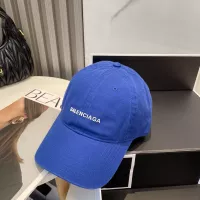 Cheap Balenciaga Caps #1291264 Replica Wholesale [$25.00 USD] [ITEM#1291264] on Replica Balenciaga Caps