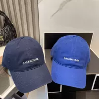 Cheap Balenciaga Caps #1291264 Replica Wholesale [$25.00 USD] [ITEM#1291264] on Replica Balenciaga Caps