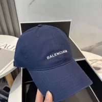 Cheap Balenciaga Caps #1291265 Replica Wholesale [$25.00 USD] [ITEM#1291265] on Replica Balenciaga Caps