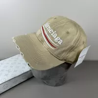 Cheap Balenciaga Caps #1291269 Replica Wholesale [$25.00 USD] [ITEM#1291269] on Replica Balenciaga Caps