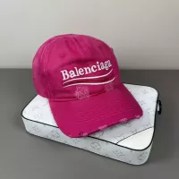 Cheap Balenciaga Caps #1291271 Replica Wholesale [$25.00 USD] [ITEM#1291271] on Replica Balenciaga Caps