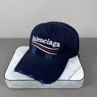 Cheap Balenciaga Caps #1291272 Replica Wholesale [$25.00 USD] [ITEM#1291272] on Replica Balenciaga Caps