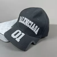 Cheap Balenciaga Caps #1291282 Replica Wholesale [$27.00 USD] [ITEM#1291282] on Replica Balenciaga Caps