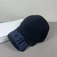 Cheap Balenciaga Caps #1291303 Replica Wholesale [$27.00 USD] [ITEM#1291303] on Replica Balenciaga Caps