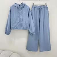 Cheap Christian Dior Tracksuits Long Sleeved For Women #1291312 Replica Wholesale [$125.00 USD] [ITEM#1291312] on Replica Christian Dior Tracksuits