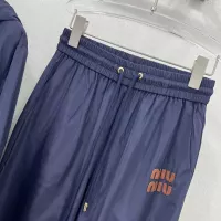 Cheap MIU MIU Tracksuits Long Sleeved For Women #1291315 Replica Wholesale [$158.00 USD] [ITEM#1291315] on Replica MIU MIU Tracksuits