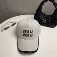 Cheap MIU MIU Caps #1291321 Replica Wholesale [$27.00 USD] [ITEM#1291321] on Replica MIU MIU Caps