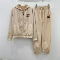 Cheap MIU MIU Tracksuits Long Sleeved For Women #1291322 Replica Wholesale [$158.00 USD] [ITEM#1291322] on Replica MIU MIU Tracksuits