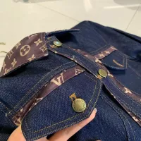 Cheap Louis Vuitton LV Jackets Long Sleeved For Women #1291323 Replica Wholesale [$96.00 USD] [ITEM#1291323] on Replica Louis Vuitton LV Jackets