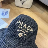 Cheap Prada Caps #1291333 Replica Wholesale [$38.00 USD] [ITEM#1291333] on Replica Prada Caps