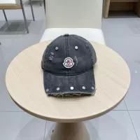 Cheap Moncler Caps #1291337 Replica Wholesale [$34.00 USD] [ITEM#1291337] on Replica Moncler Caps