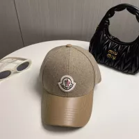 Cheap Moncler Caps #1291366 Replica Wholesale [$29.00 USD] [ITEM#1291366] on Replica Moncler Caps