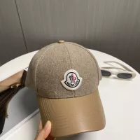 Cheap Moncler Caps #1291366 Replica Wholesale [$29.00 USD] [ITEM#1291366] on Replica Moncler Caps