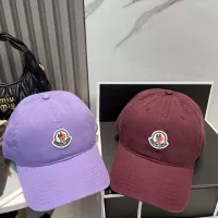 Cheap Moncler Caps #1291371 Replica Wholesale [$25.00 USD] [ITEM#1291371] on Replica Moncler Caps