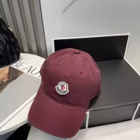 Cheap Moncler Caps #1291377 Replica Wholesale [$25.00 USD] [ITEM#1291377] on Replica Moncler Caps