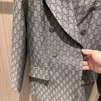 Cheap Gucci Jackets Long Sleeved For Women #1291382 Replica Wholesale [$145.00 USD] [ITEM#1291382] on Replica Gucci Jackets