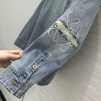 Cheap LOEWE Jackets Long Sleeved For Women #1291391 Replica Wholesale [$140.00 USD] [ITEM#1291391] on Replica LOEWE Jackets