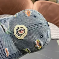 Cheap Moncler Caps #1291394 Replica Wholesale [$32.00 USD] [ITEM#1291394] on Replica Moncler Caps