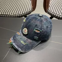 Cheap Moncler Caps #1291396 Replica Wholesale [$32.00 USD] [ITEM#1291396] on Replica Moncler Caps