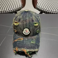 Cheap Moncler Caps #1291397 Replica Wholesale [$32.00 USD] [ITEM#1291397] on Replica Moncler Caps