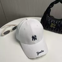 Cheap New York Yankees Caps #1291404 Replica Wholesale [$27.00 USD] [ITEM#1291404] on Replica New York Yankees Caps