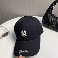 Cheap New York Yankees Caps #1291410 Replica Wholesale [$27.00 USD] [ITEM#1291410] on Replica New York Yankees Caps