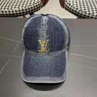 Cheap Louis Vuitton LV Caps #1291416 Replica Wholesale [$32.00 USD] [ITEM#1291416] on Replica Louis Vuitton LV Caps