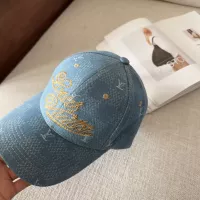 Cheap Louis Vuitton LV Caps #1291420 Replica Wholesale [$27.00 USD] [ITEM#1291420] on Replica Louis Vuitton LV Caps