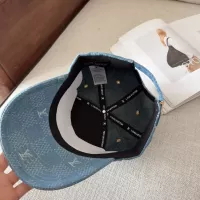 Cheap Louis Vuitton LV Caps #1291420 Replica Wholesale [$27.00 USD] [ITEM#1291420] on Replica Louis Vuitton LV Caps