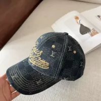 Cheap Louis Vuitton LV Caps #1291421 Replica Wholesale [$27.00 USD] [ITEM#1291421] on Replica Louis Vuitton LV Caps