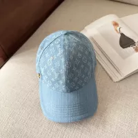 Cheap Louis Vuitton LV Caps #1291422 Replica Wholesale [$27.00 USD] [ITEM#1291422] on Replica Louis Vuitton LV Caps