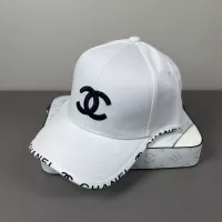 Cheap Chanel Caps #1291438 Replica Wholesale [$25.00 USD] [ITEM#1291438] on Replica Chanel Caps