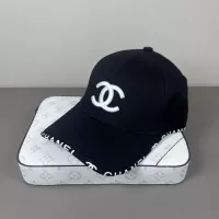 Cheap Chanel Caps #1291439 Replica Wholesale [$25.00 USD] [ITEM#1291439] on Replica Chanel Caps